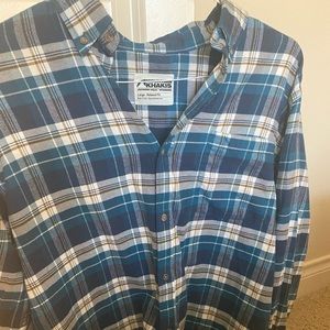 Plaid Mountain Khakis Shirt
